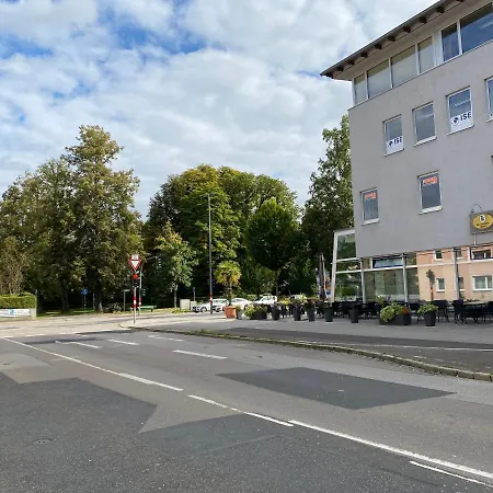 Modernes Apartment - Naehe Technische Hochschule Und Altstadt Amberg Exterior photo