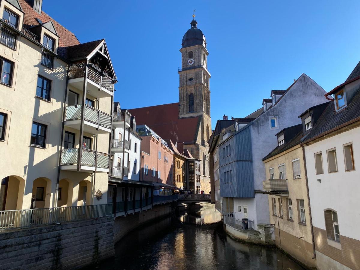 Apartment Modernes - Naehe Technische Hochschule Und Altstadt
