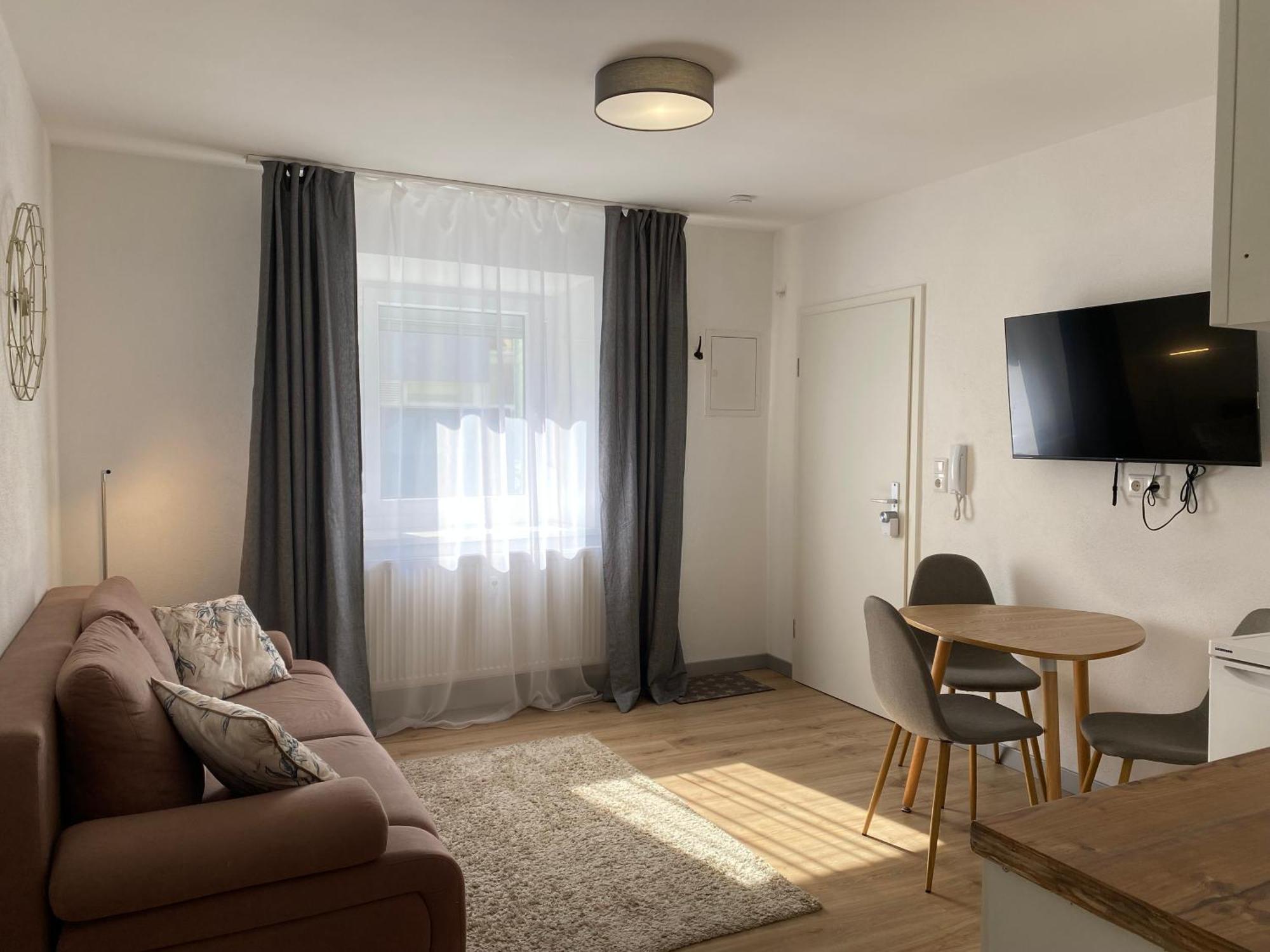 Apartment Modernes - Naehe Technische Hochschule Und Altstadt