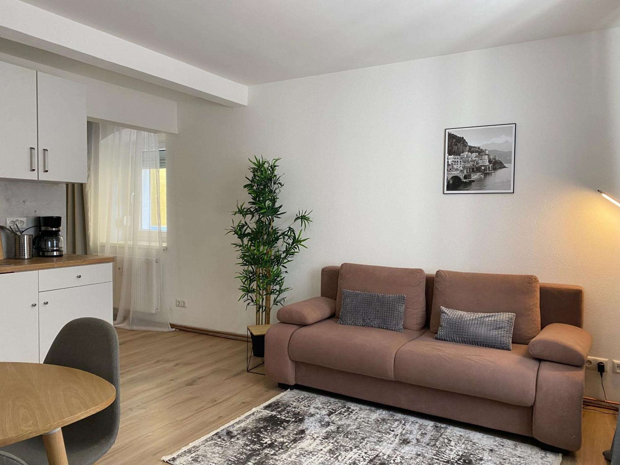Apartment Modernes - Naehe Technische Hochschule Und Altstadt